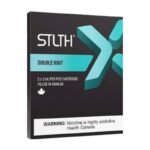 Pod X STLTH Double Mint (Caja de 2 unidades)