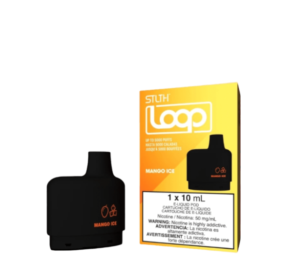 Pod STLTH Loop Mango Ice